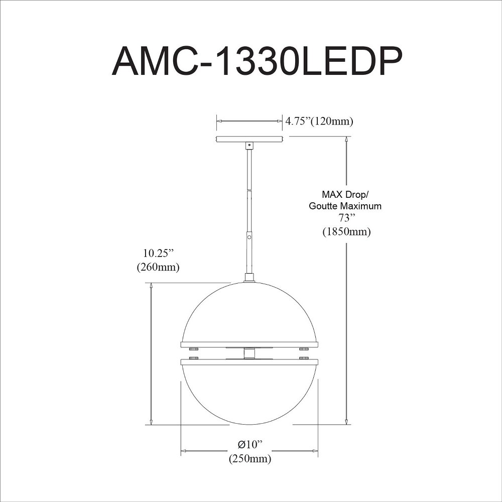 amc-1330ledp-mb