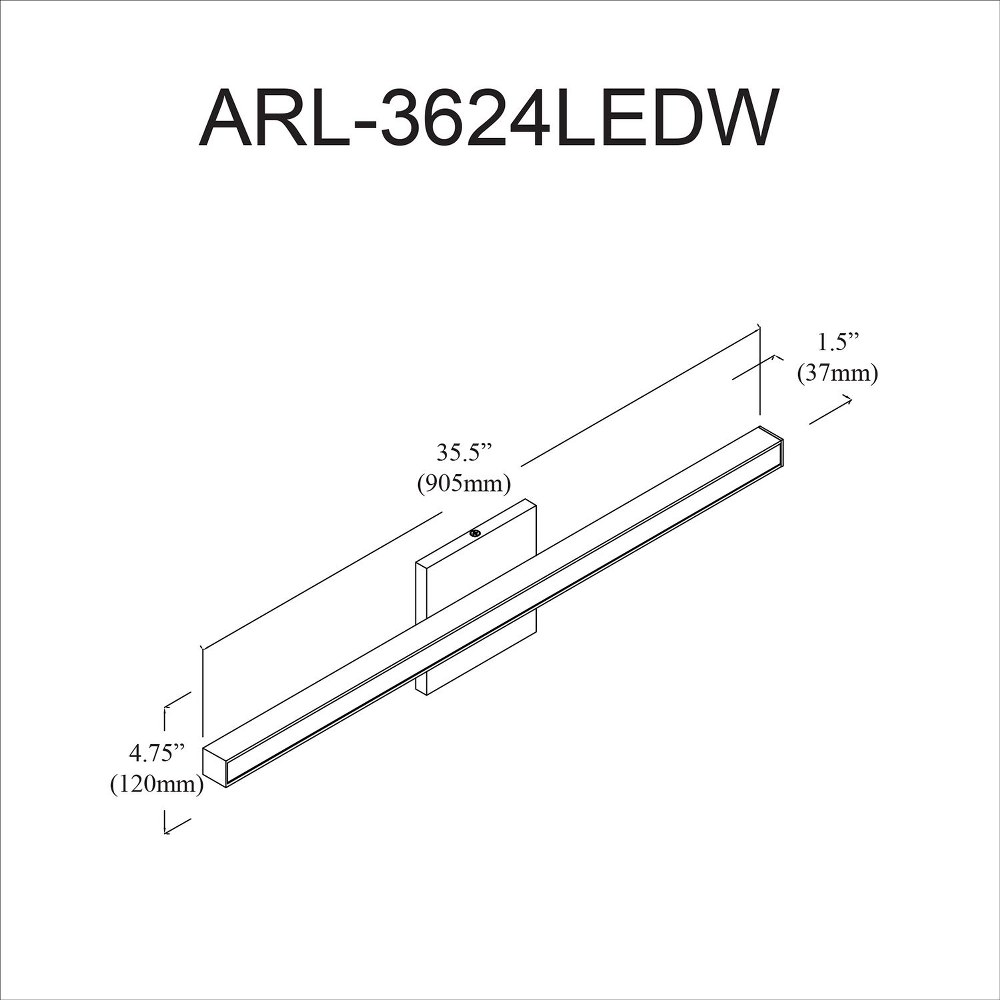 arl-3624ledw-mb