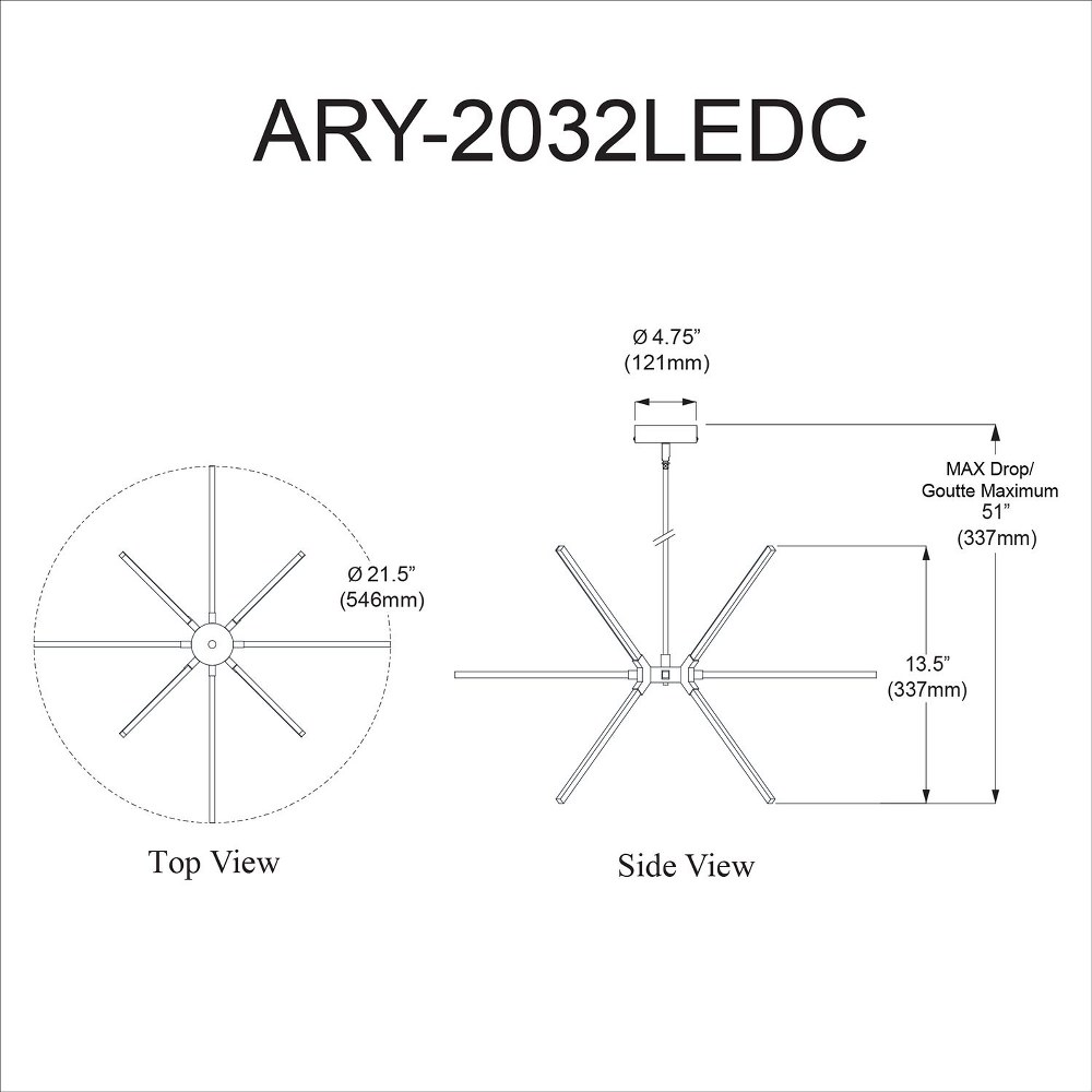 ary-2032ledc-mb