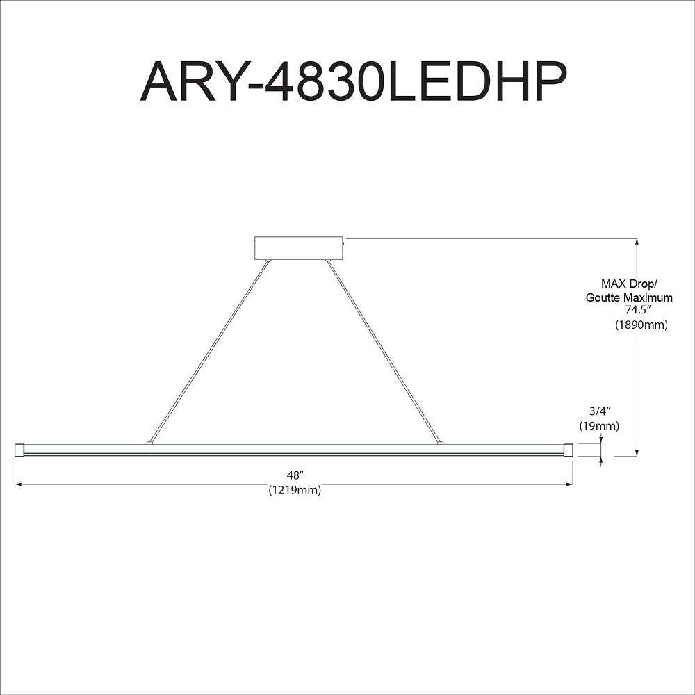 ary-4830ledhp-mb
