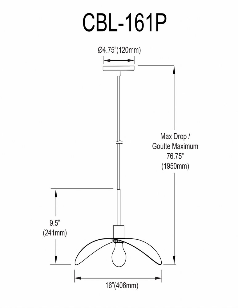 CBL-161P-MB