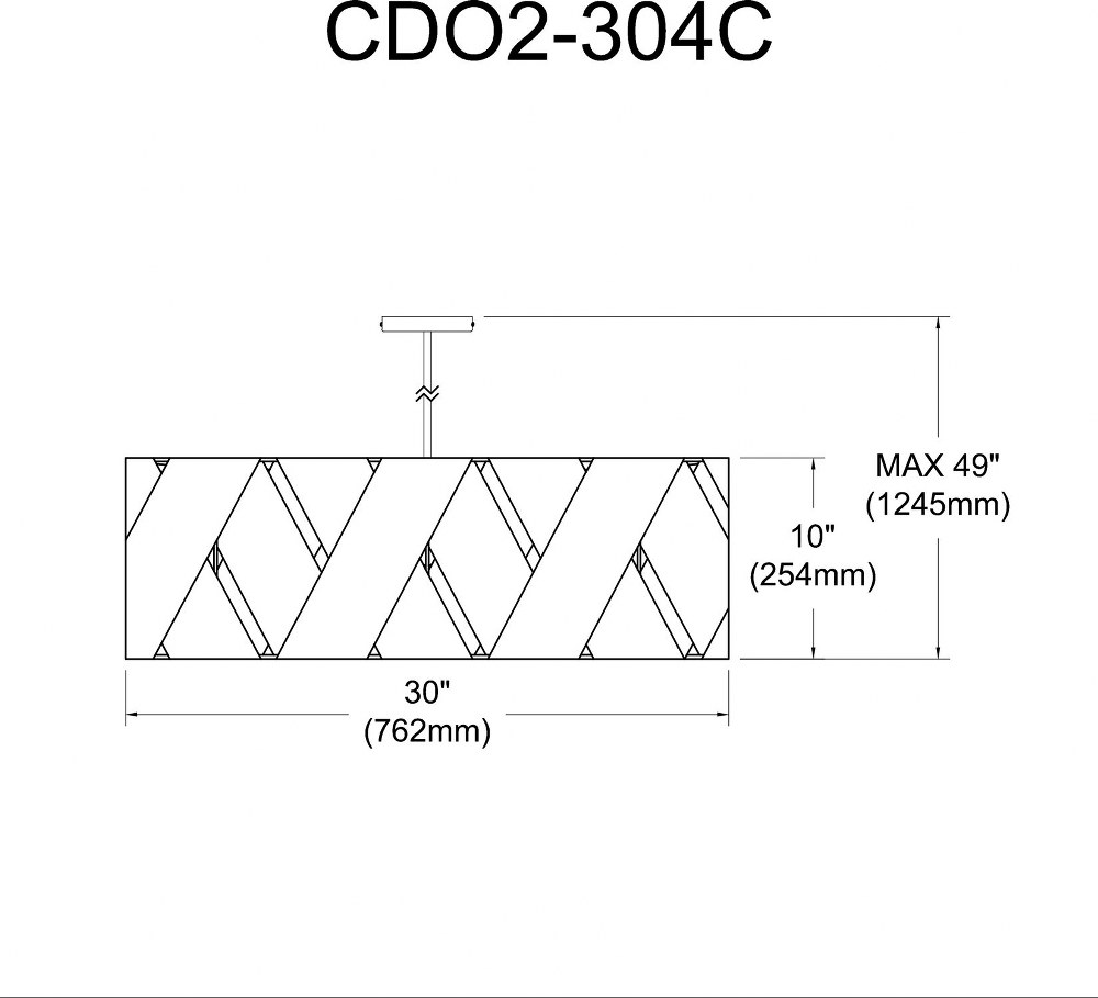 CDO2-304C-MB-BK