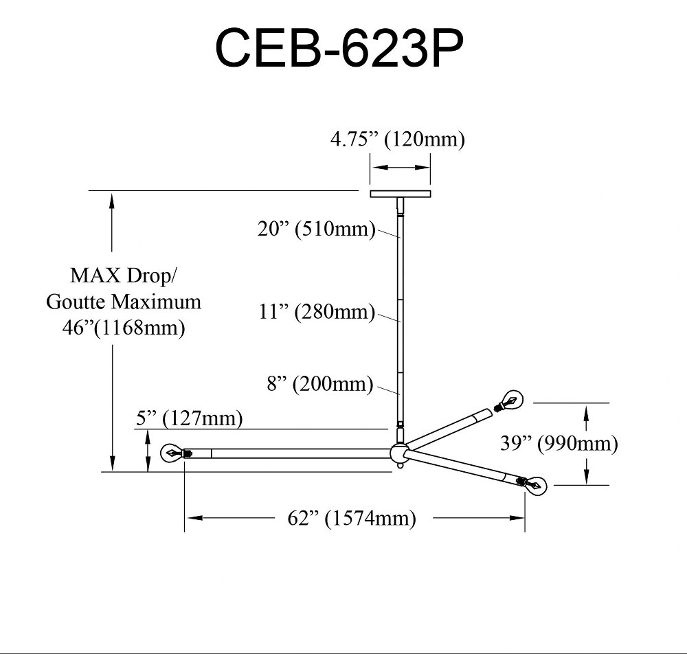 CEB-623P-MB