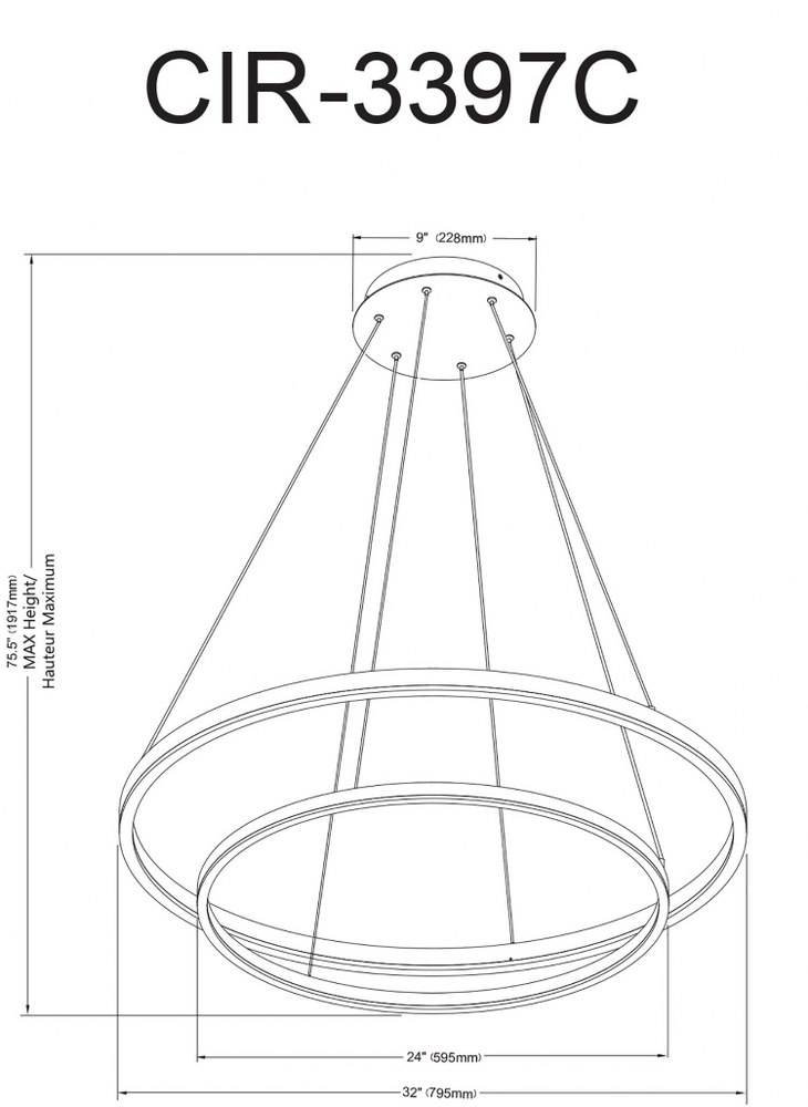 CIR-3397C-MB