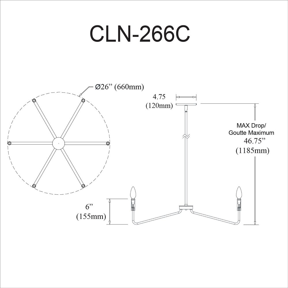 CLN-266C-MB