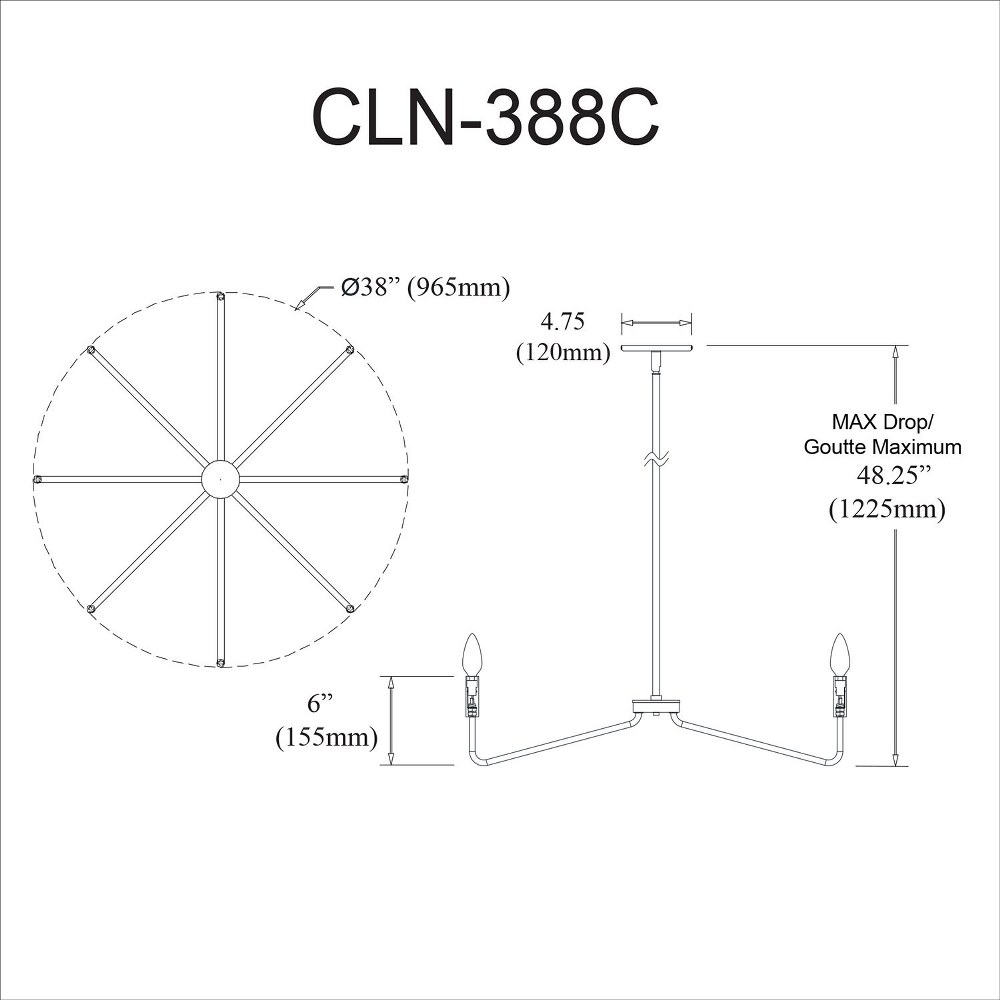 CLN-388C-MB