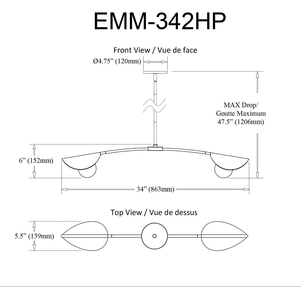 EMM-342HP-MB
