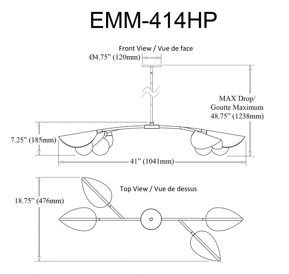 EMM-414HP-MB