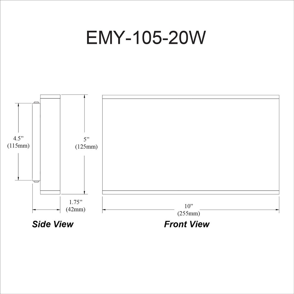 EMY-105-20W-MW