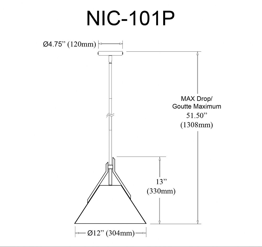 NIC-101P-MB