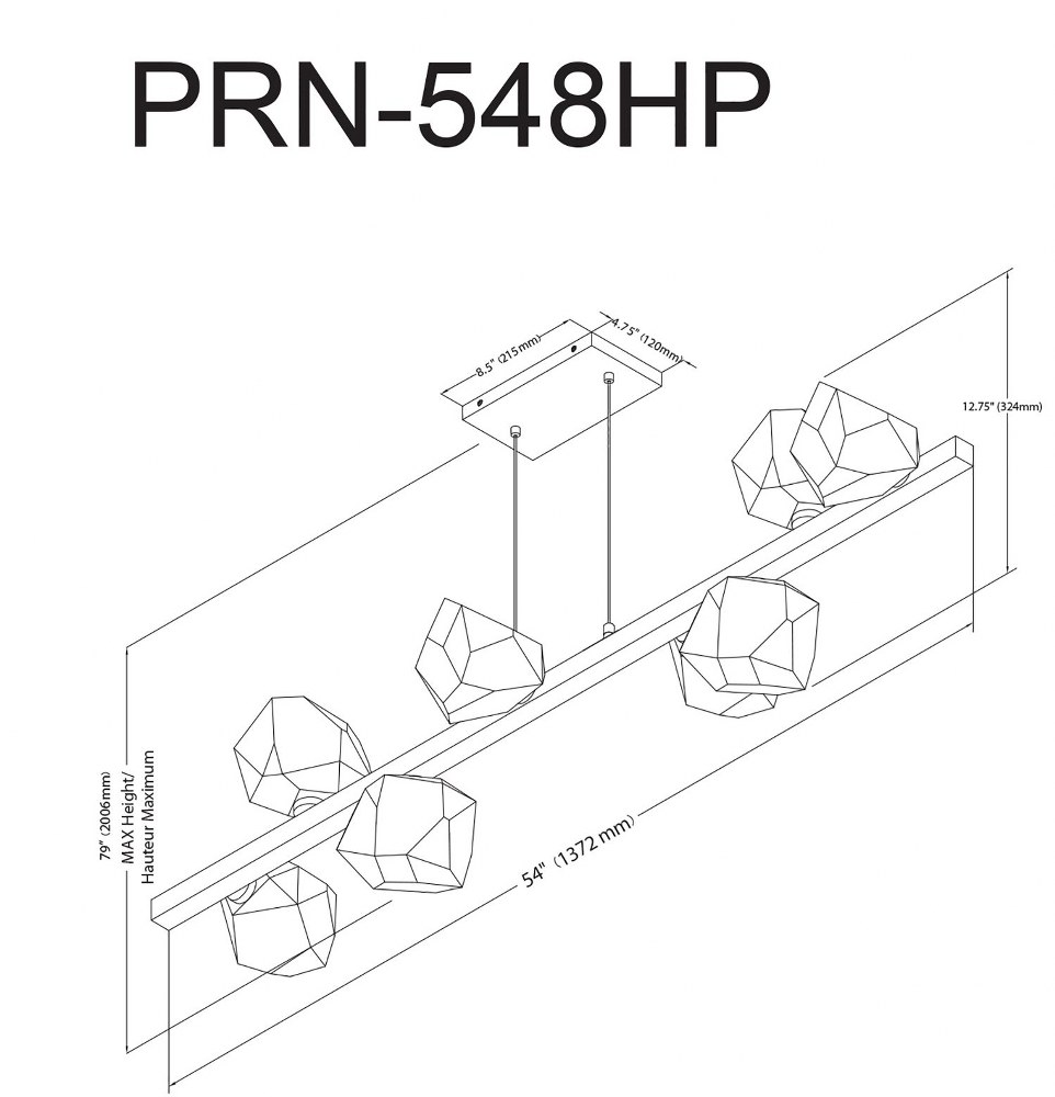 PRN-548HP-MB
