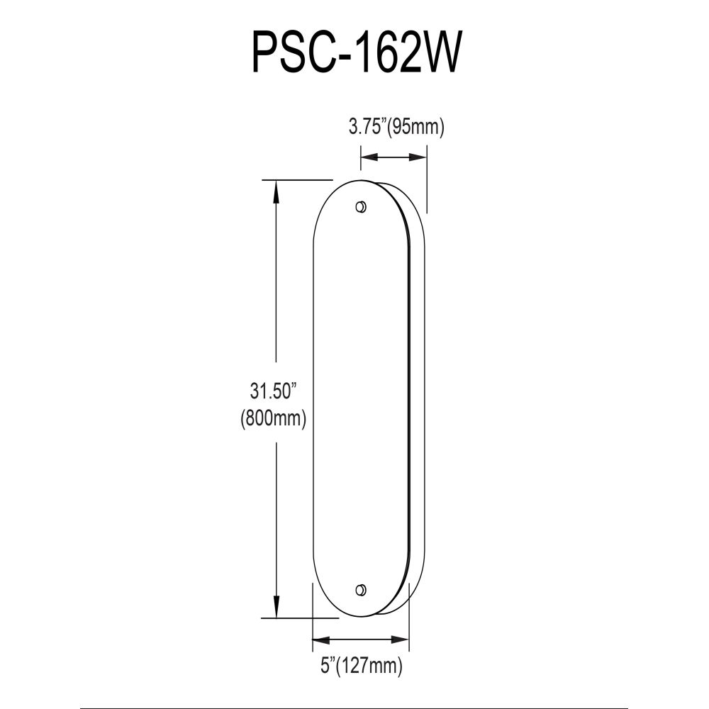 PSC-162W-MB