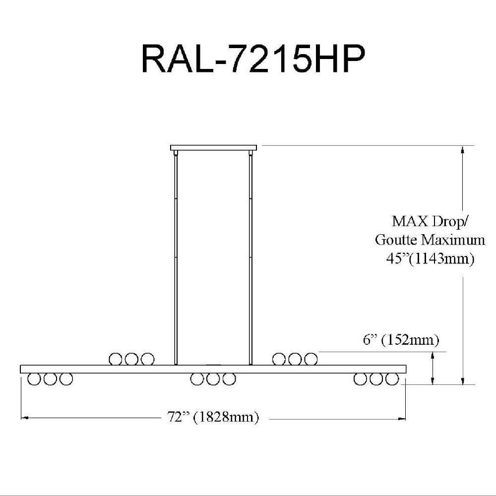 RAL-7215HP-MB