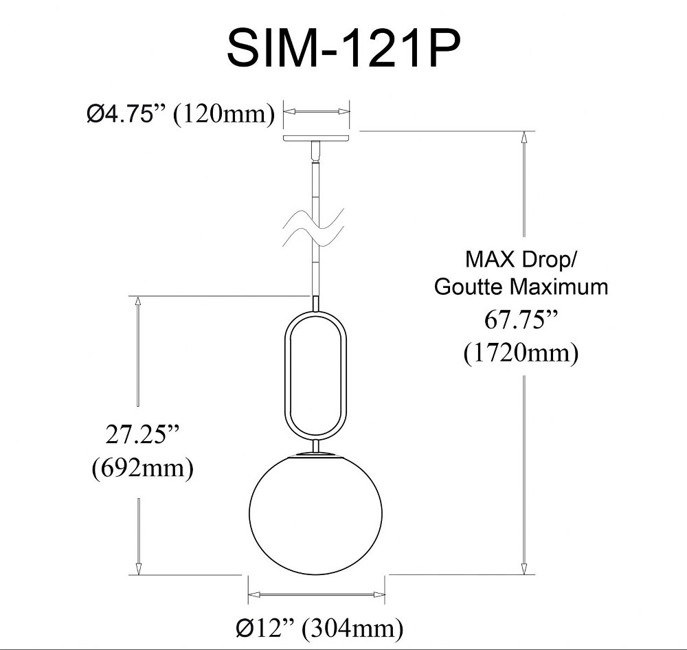 SIM-121P-MB