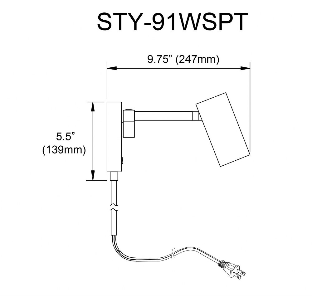 STY-91WSPT-MW