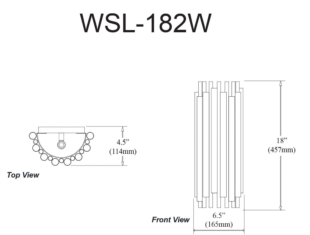 WSL-182W-MB