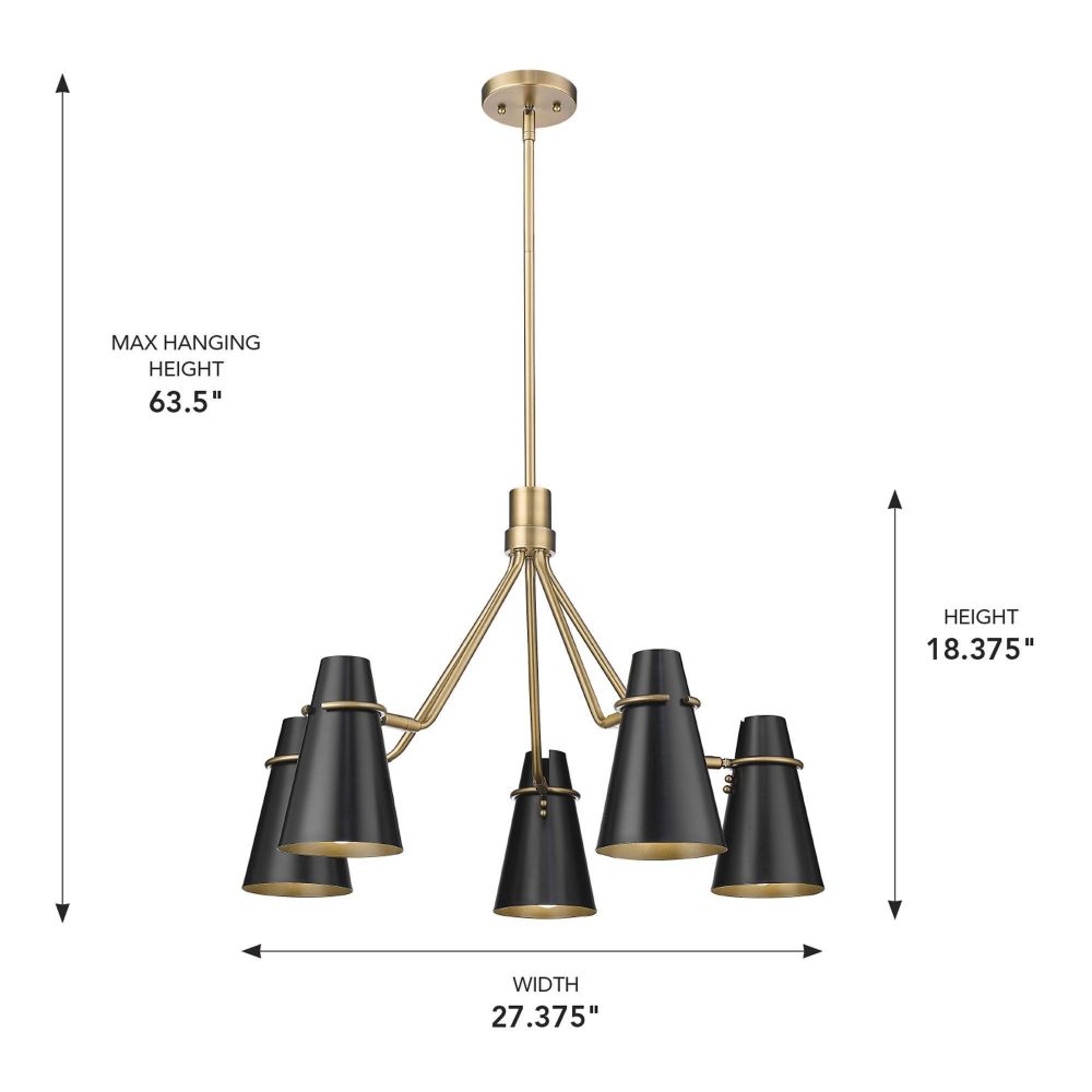 2122-5 MBS-BLK