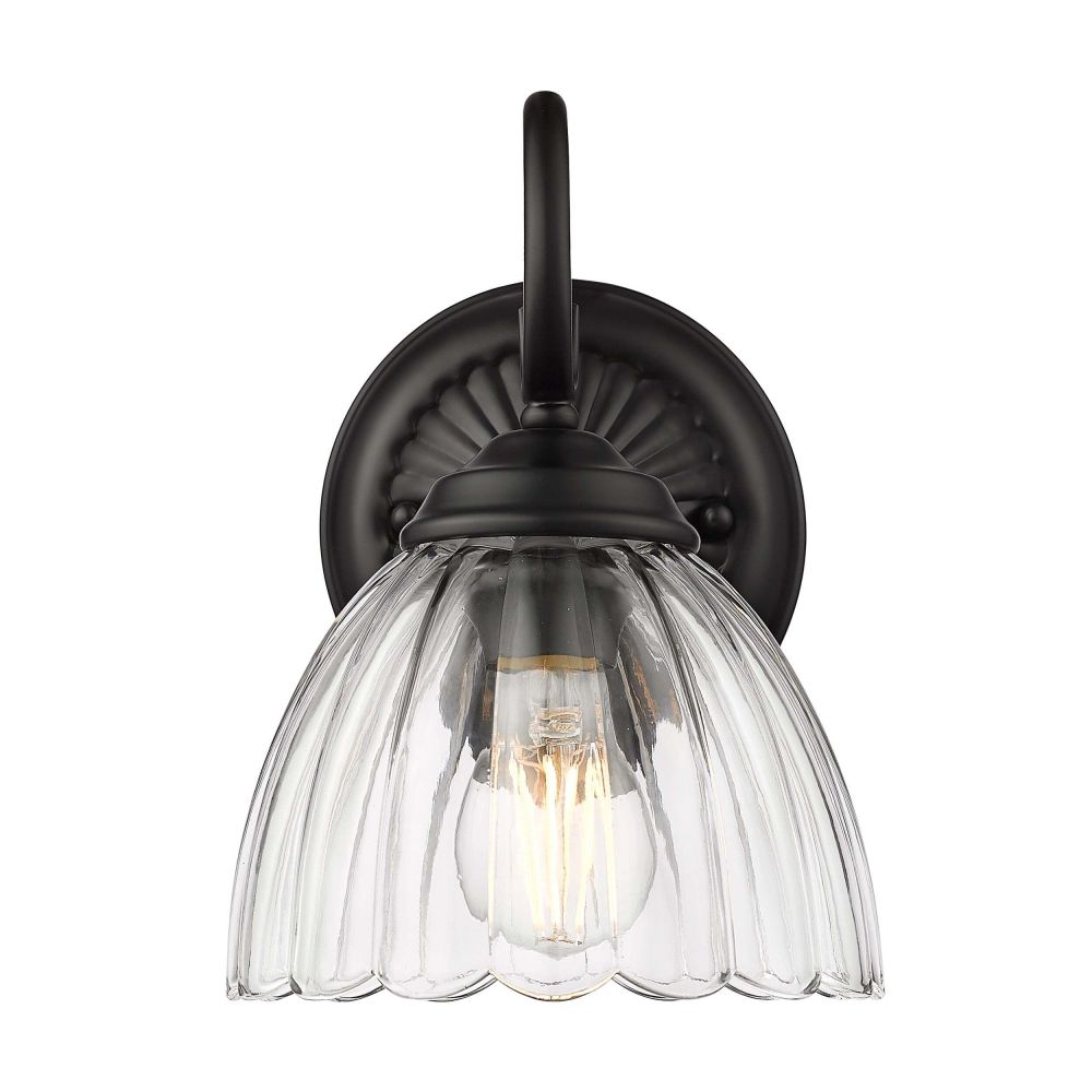 6952-1W BLK-CLR