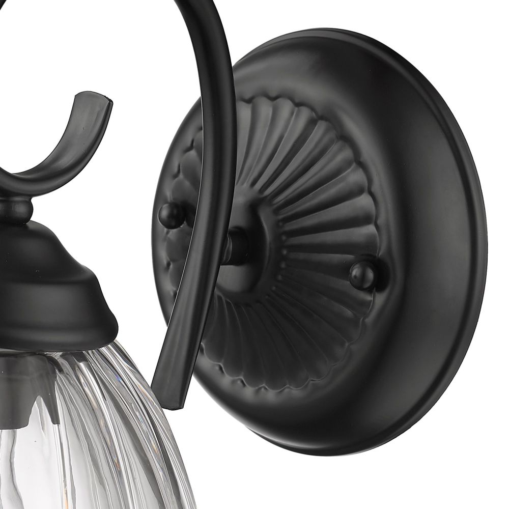 6952-1W BLK-CLR
