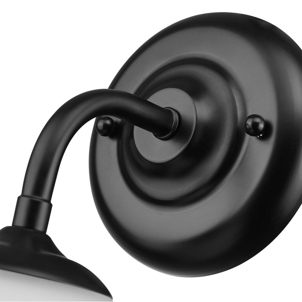 6954-1W BLK-OP