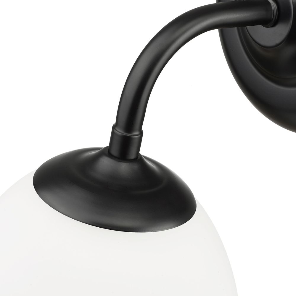 6954-1W BLK-OP