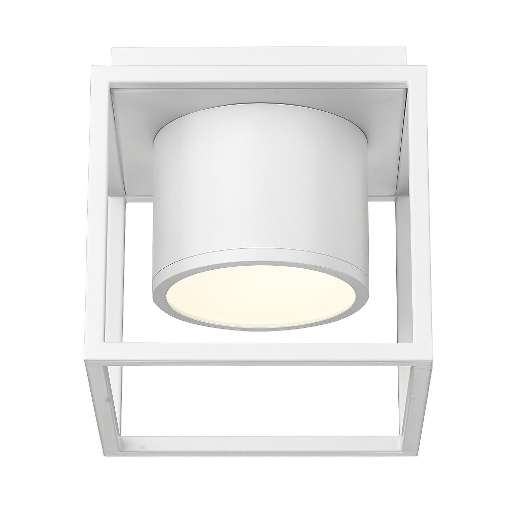 9092-FM7 WHT-WHT