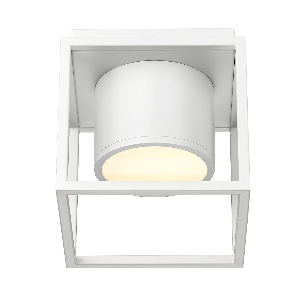 9092-FM7 WHT-WHT
