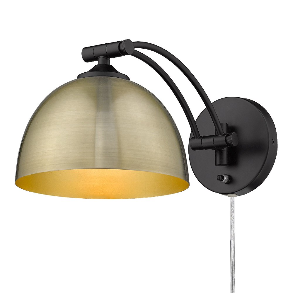 3688-A1W BLK-AB