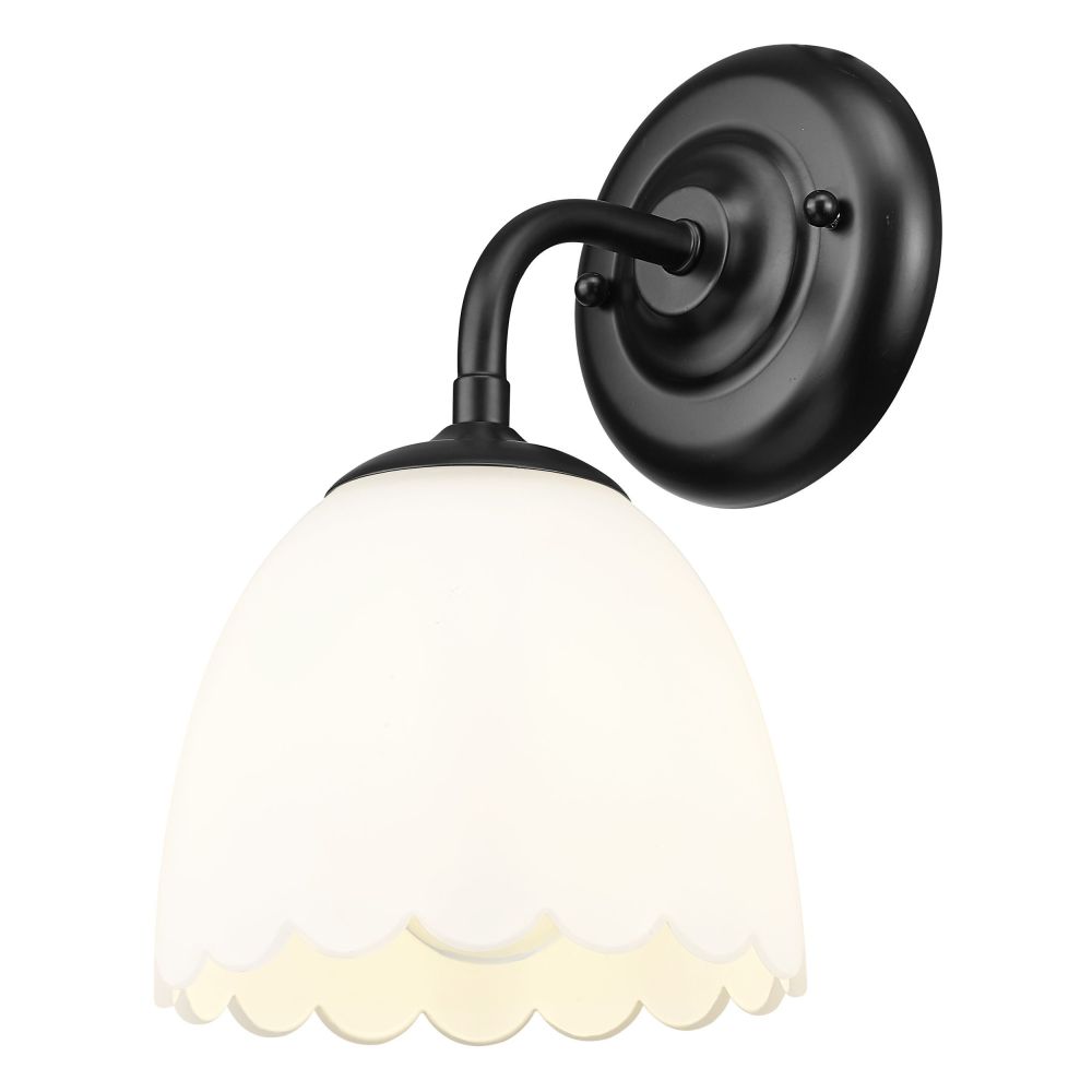 6954-1W BLK-OP