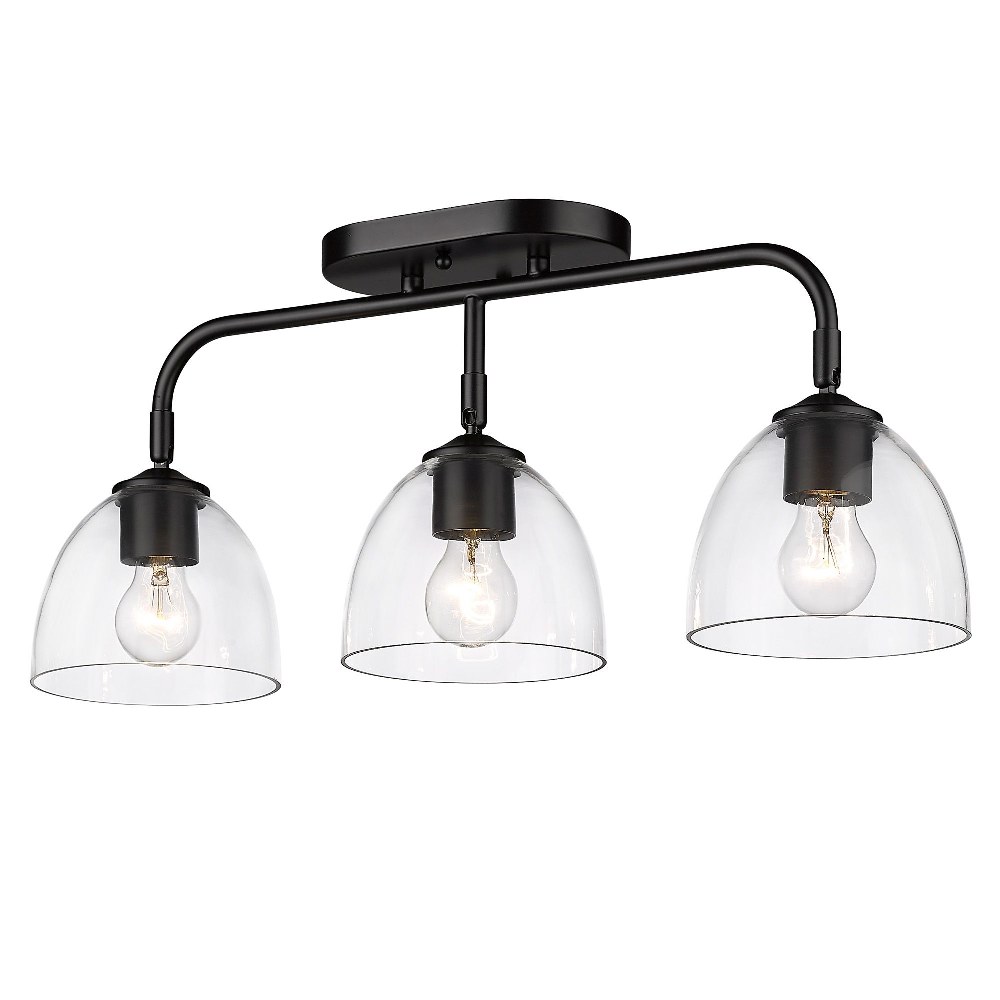6958-3SF BLK-BLK-CLR