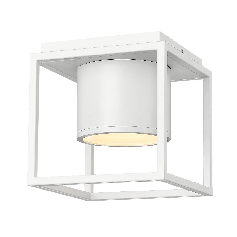 9092-FM7 WHT-WHT