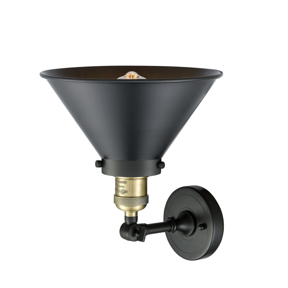203-BAB-M10-BK-LED