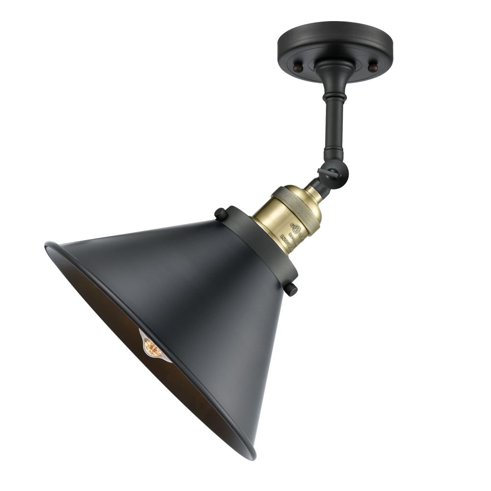 203-BAB-M10-BK-LED