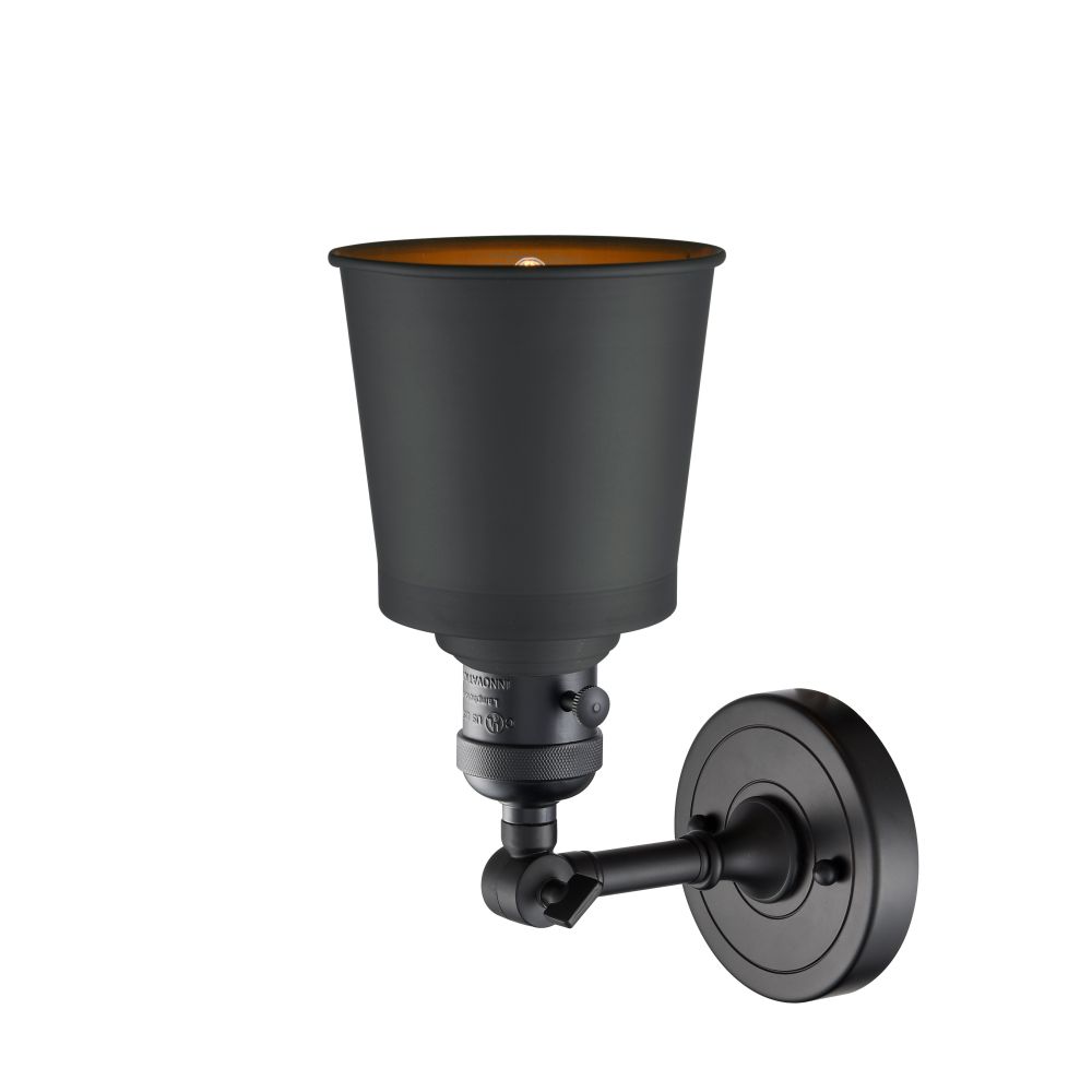 203SW-BK-M9-BK-LED