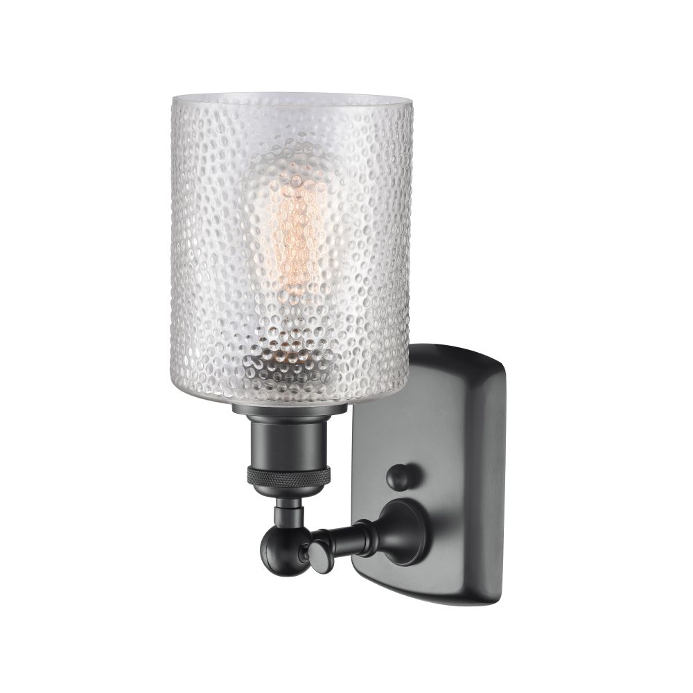 516-1W-BK-G112-LED