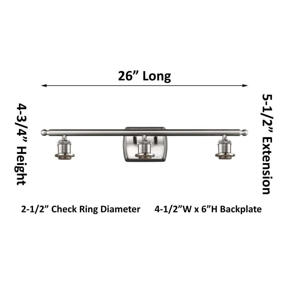 516-3W-SN-G112-LED