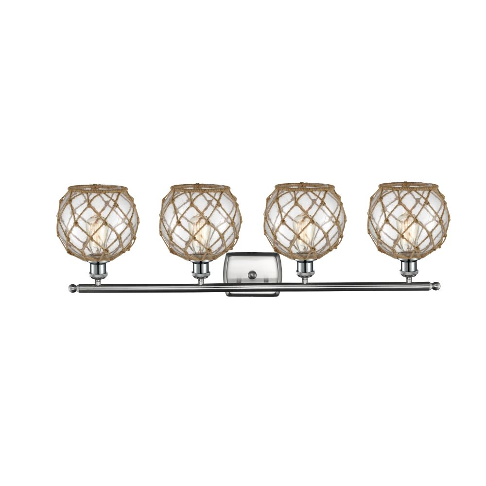516-4W-SN-G122-8RB-LED