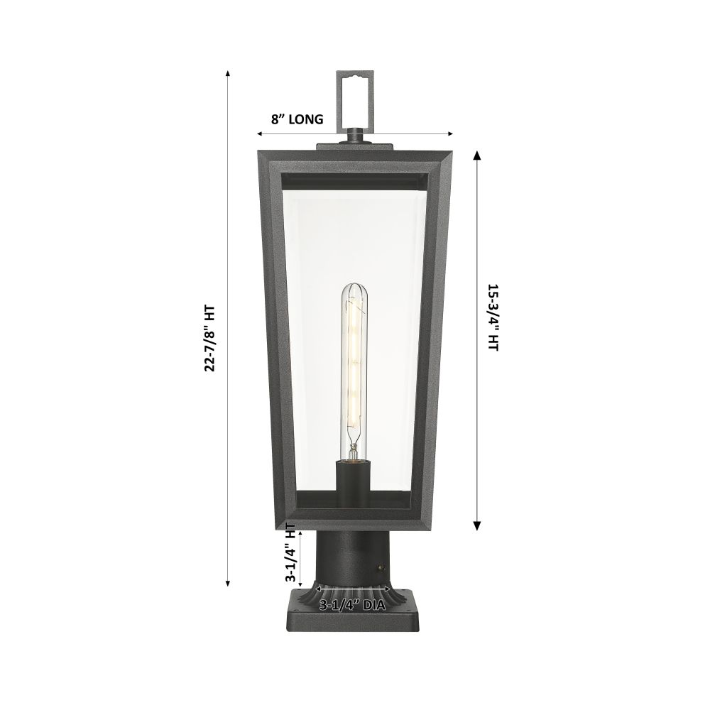 9952-1PLT-BK-23-CL