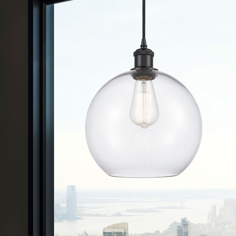 516-1P-BK-G122-10-LED