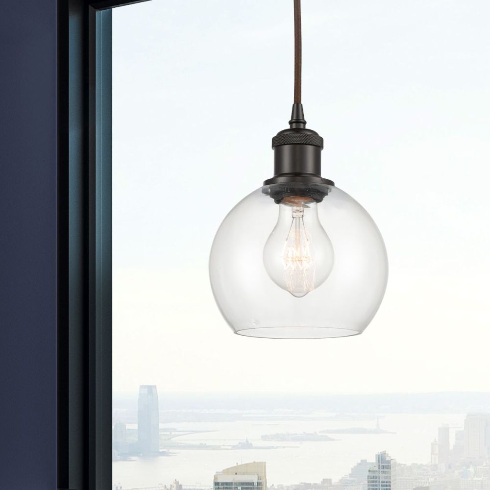 516-1P-OB-G122-6-LED