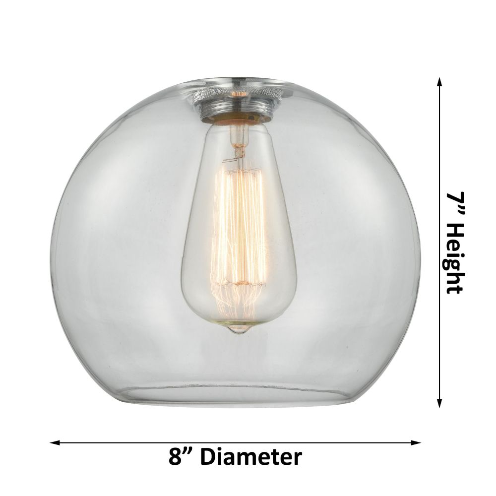 518-1W-BB-G122-8-LED