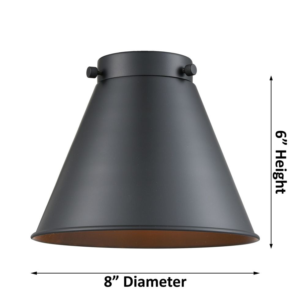 916-1W-BK-M13-LED