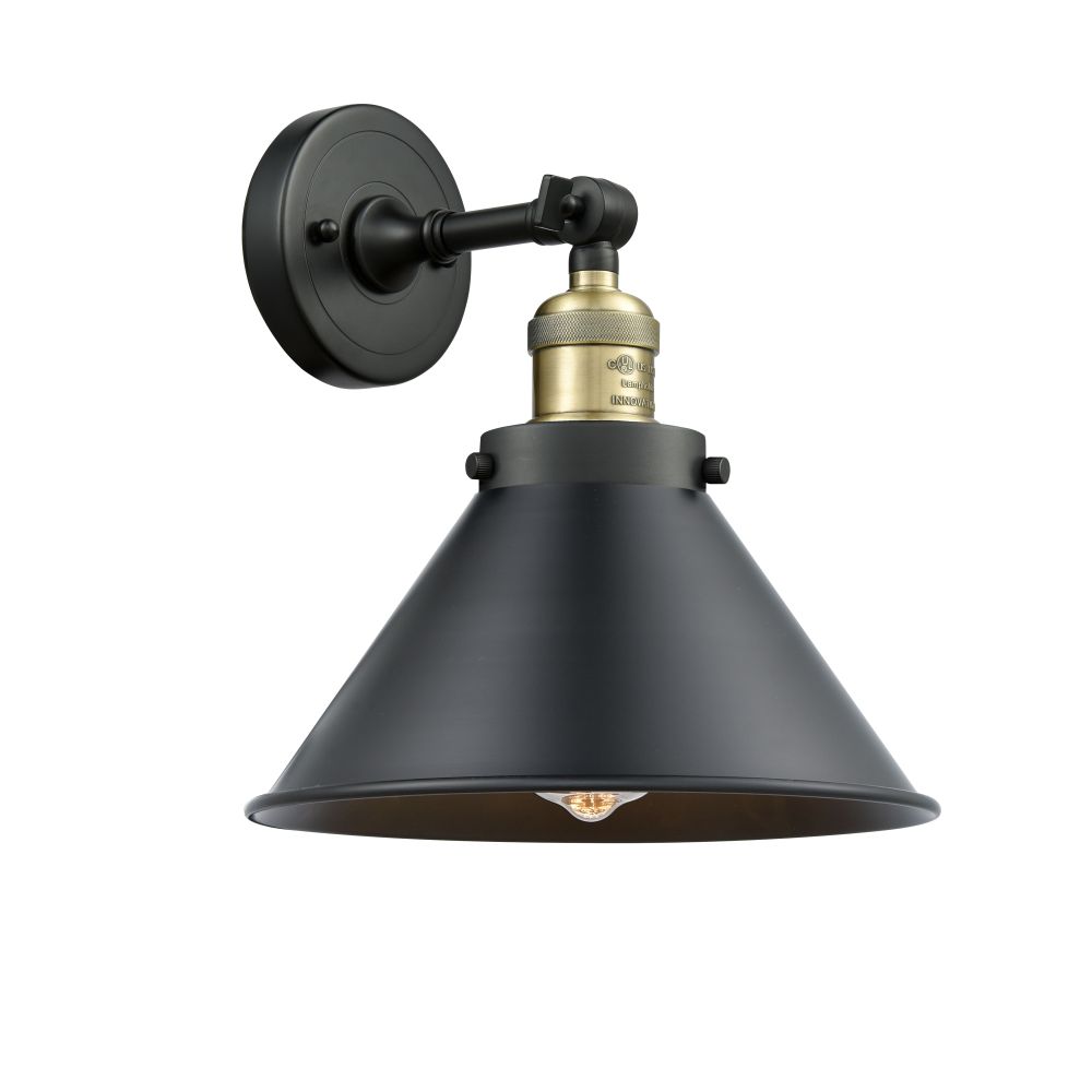 203-BAB-M10-BK-LED