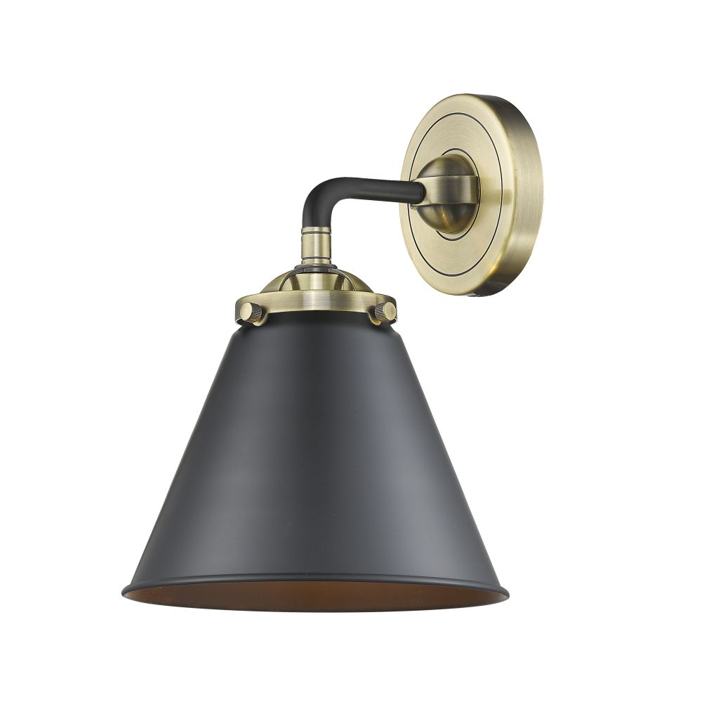 284-1W-BAB-M13-BK-LED