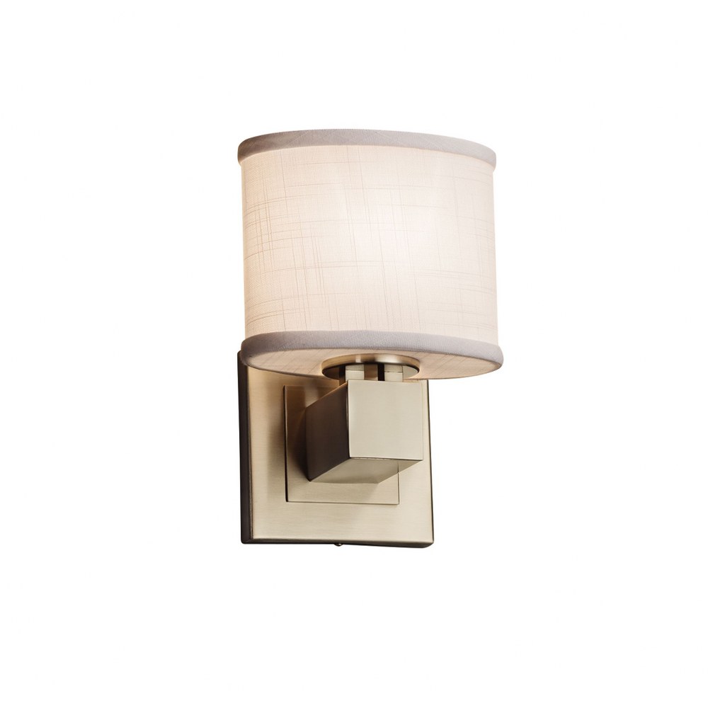 FAB-8707-30-WHTE-NCKL