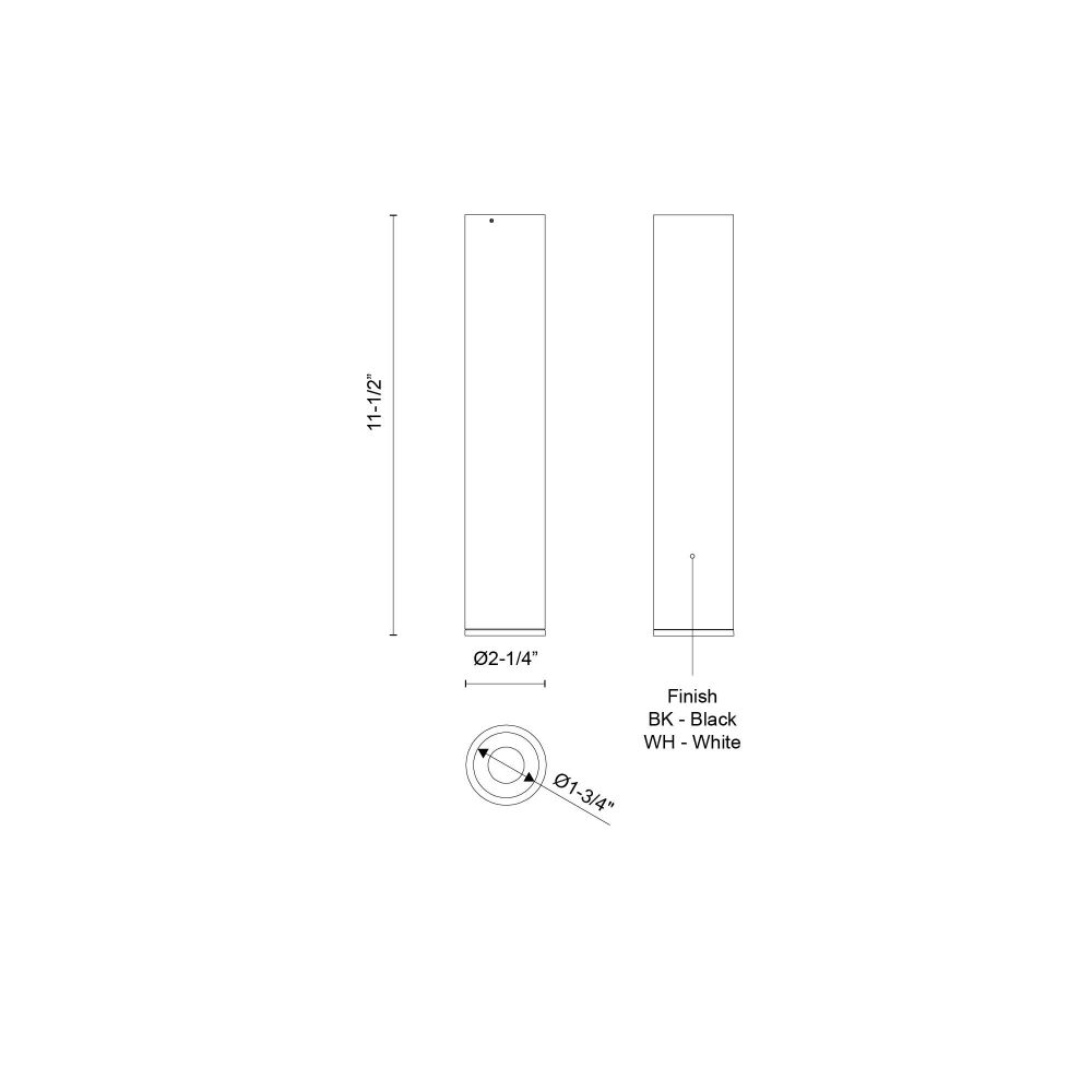 LD2-FM12W12-3036-BK-UNV-010