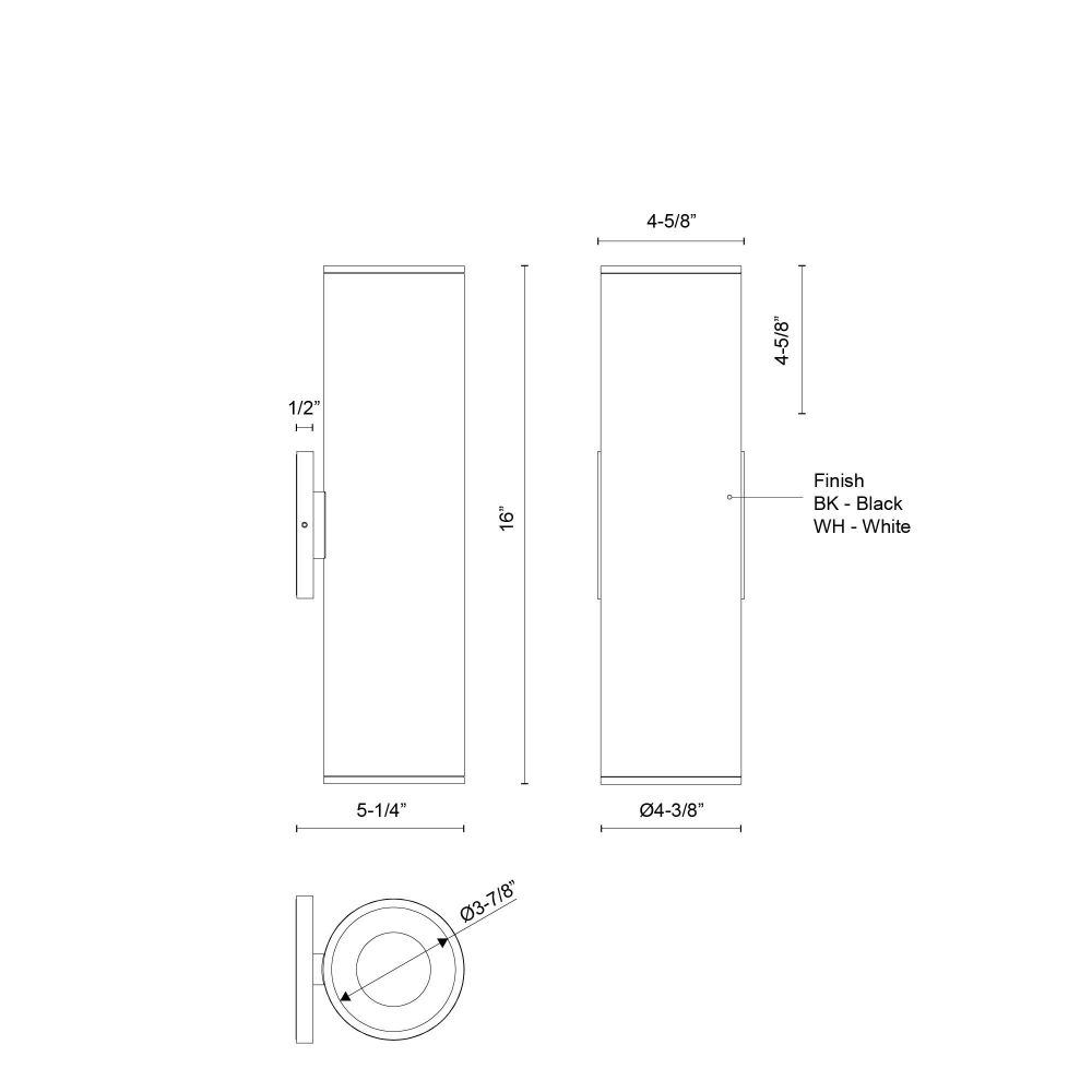 LD4-UD16W40-3036-WH-UNV-010