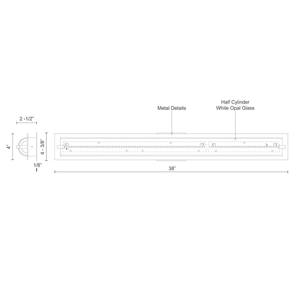 601002BK-LED