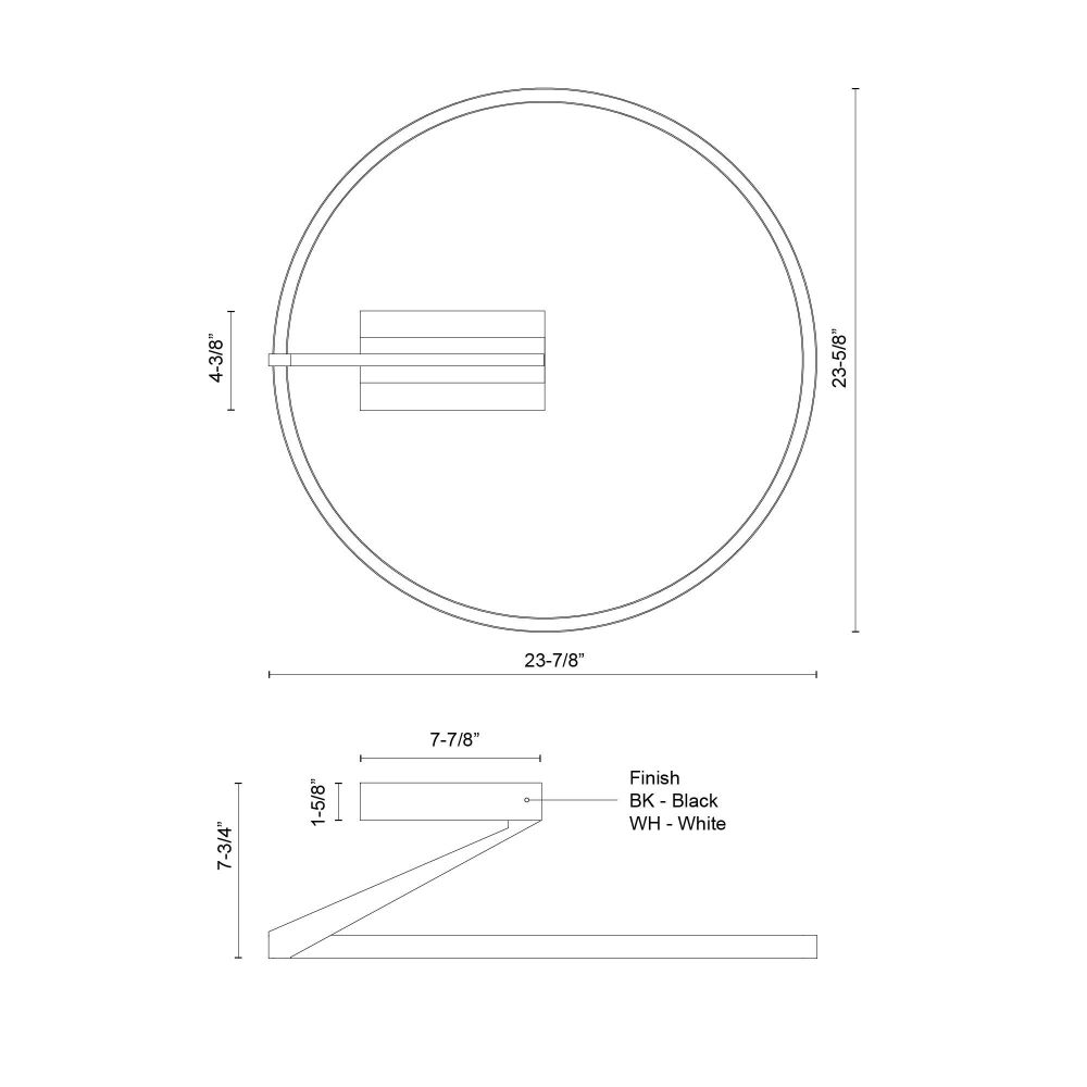 SF27724-BK-3WCCT-UNV