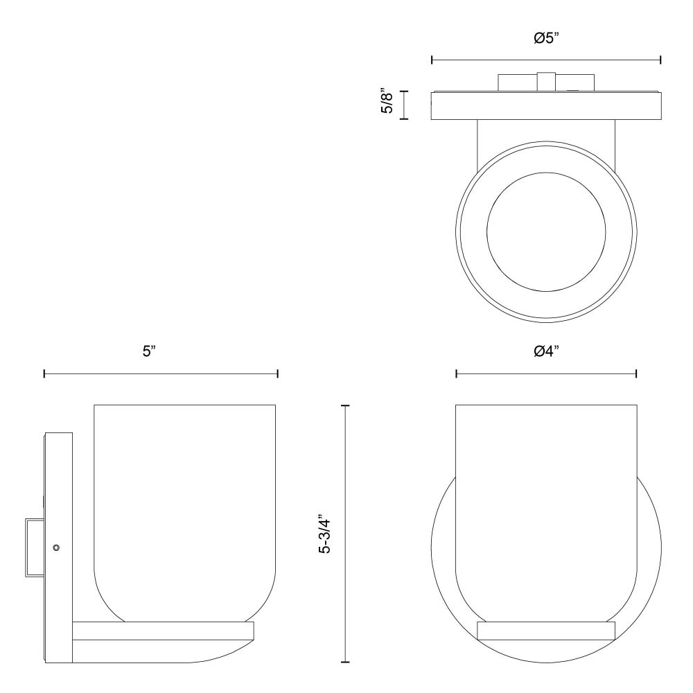 WS52505-BG/CL
